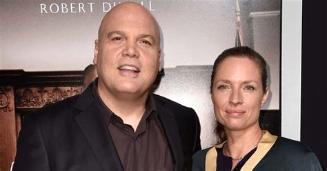 Who Is Carin Van Der Donk Law Order Star Vincent Donofrio In Custody Battle With Wife Of