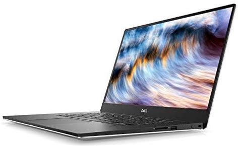 Dell Xps 15 156 Inch Fhd Thin And Light Infinityedge Display Laptop