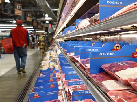 Kosher meat, kosher dairy, kosher fish, kosher bakery, kosher grocery by super stop supermarket in lakewood, new jersey. A supermarket makeover 20 years in the making: Englewood ...