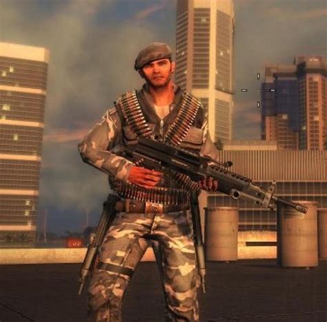 Rico Bandw Reaper Just Cause 2 Mods