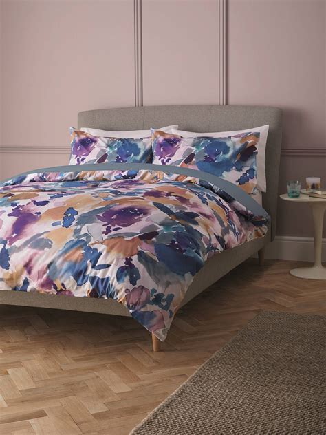 Yahoo lifestyle is committed to finding you the best products at the best prices. John Lewis & Partners Amaryllis Duvet Cover Set | Duvet cover sets, Duvet covers, King duvet ...