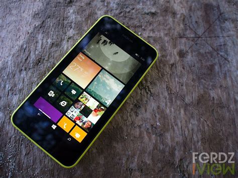 Nokia Lumia 630 Review A Budget Dual Sim With Windows Phone 81