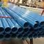 6061 Aluminum Extrusion Round Tube For Industry Factory  Made In China