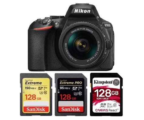 So, which is the best memory card for nikon d3400 and d3500 cameras? Best Memory Cards for Nikon D5600 | Camera Times