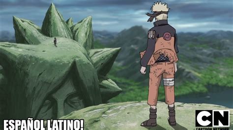 Naruto Vs Sasuke Batalla Final Latino Cartoon Network 2050 Edit