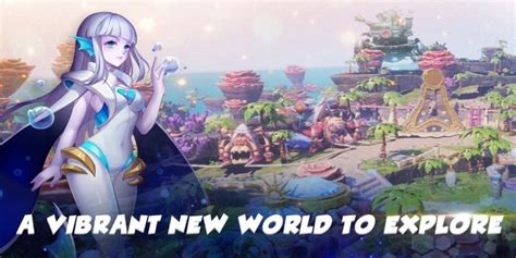 Dream Of A New World Playparks Latest Fantasy Mmo Opens Up Pre