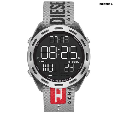 Buy Diesel Dz1894 Digital Watch For Men Online