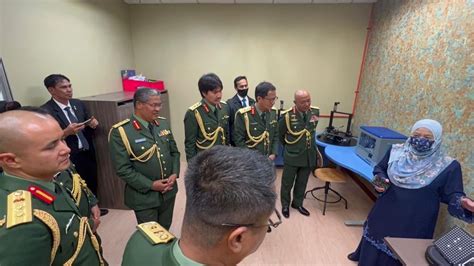Askar Wataniah Terus Relevan Dengan Tentera Darat Malaysia Suara Merdeka