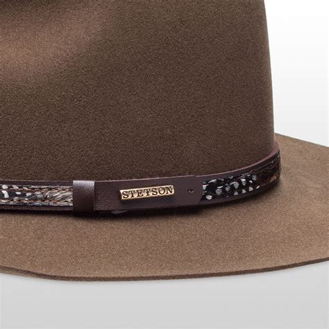 Stetson Jackson Hat Accessories