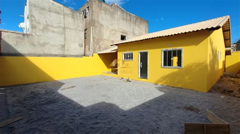 Linda casa 3 quartos e área gourmet em Unamar Cabo Frio RJ