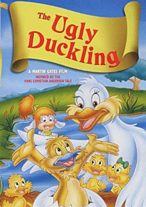 A New Take On The Ugly Duckling