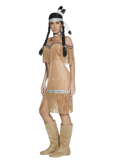 Women S Native American Costume