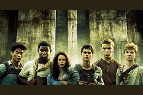 Which Maze Runner Character Are You
