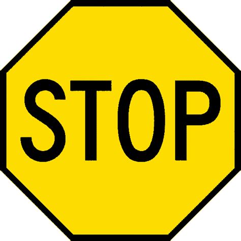 Fileold Style Stop Signmutcdpng Wikipedia