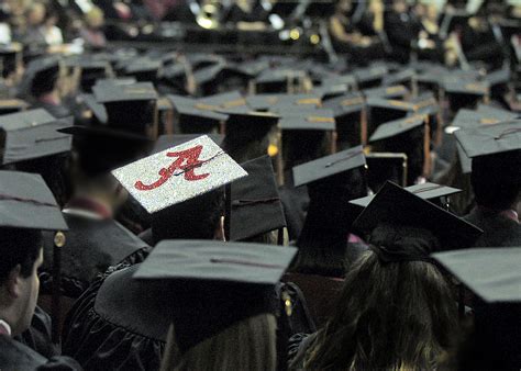 ua to hold winter commencement ceremonies university of alabama news