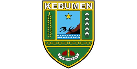 Logo Kabupaten Kebumen Dan Biografi Lengkap Masbejo Com