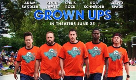Grown Ups 3 Release Date Cast Movie Plot Adam Sandler