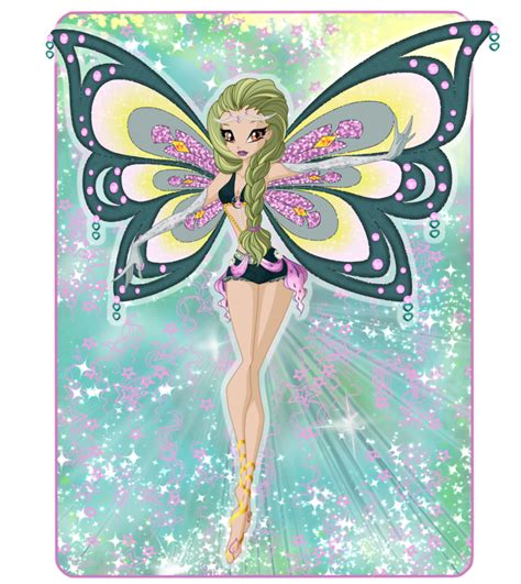 Selina Enchantix Card By Aryl Phoenix On Deviantart
