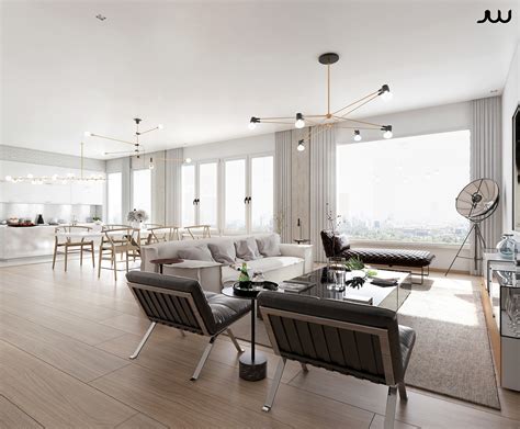 Ultra Luxury Apartment Design