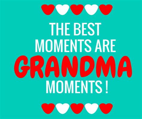 Are You Looking For The Best Grandma Quotes Whether You Need A Funny