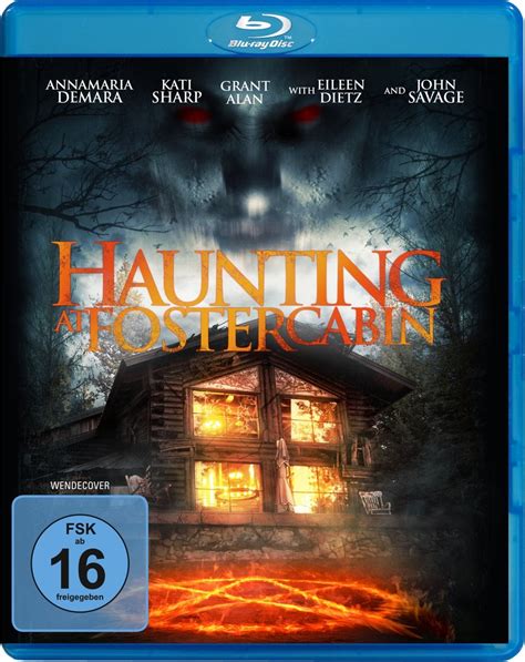 Haunting At Foster Cabin Movies And Tv