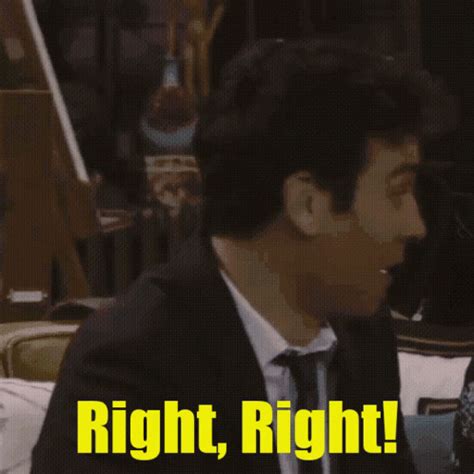 Right Himym GIF Right Himym How I Met Your Mother Discover Share GIFs How I Met Your