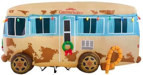 Gemmy 75ft Wide Christmas Inflatable National Lampoons Christmas