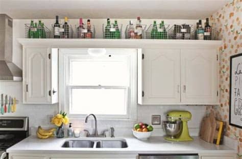 Como organizar una cocina pequena y sencilla (11). Ideas para organizar una cocina pequeña