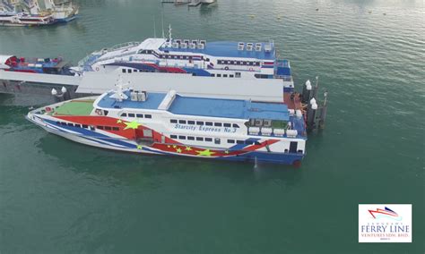 Bagi konsortium ferry line ventures sdn bhd, mereka mengambil keputusan untuk menambah perjalanan feri di pulau langkawi dan kuala perlis dalam memenuhi. Langkawi Ferry Line