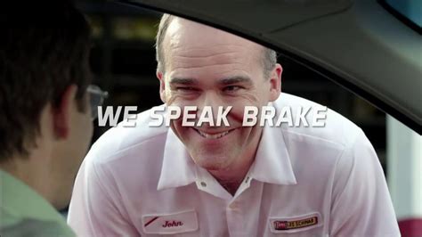 Les Schwab Tire Centers Tv Commercial For We Speak Brake Ispottv