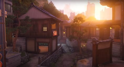 Overwatch Introduces New Deathmatch Map