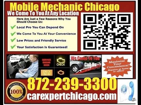 Adding on the hassle of trying to find a good local mechnanic makes you want to put off the repair, which can be even more damaging to your car. Mobile Auto Mechanic Chicago Pre Purchase Foreign Car ...