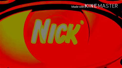 Nickelodeon Dvd Eye Logo Made Over 6666666 Times Scarier Youtube