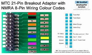 Bachmann Decoder Wiring Diagram 8 Pin