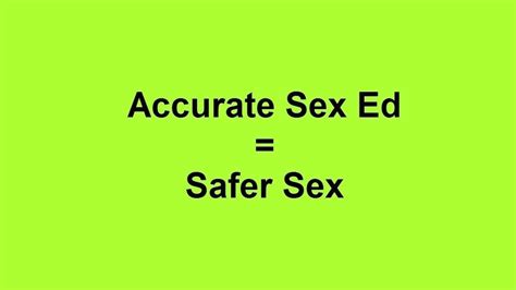 Petition · Teach Accurate Informational Sex Education ·