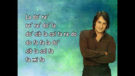 Explain your version of song meaning, find more of nino bravo lyrics. Un beso y una flor - para flauta (notas) Nino Bravo - YouTube