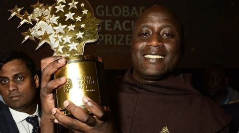 Kenyan Science Teacher Peter Tabichi Becomes First African To Win