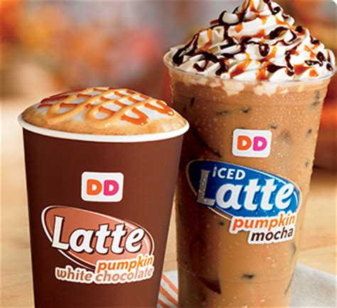 The company headquarters is currently based in the hot beverages are priced between $2 and $4. Dunkin Donuts: 99 cents hot/iced latte between 2-6 p.m ...