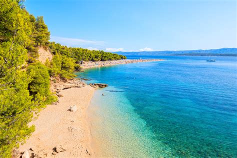 Las playas en croacia, son de los paisajes más si bien es una de las playas más pequeñas que visitarás, ofrece una excelente oportunidad para que disfrutes de croacia,combinando uno de los. Islas de Croacia: Hvar, Korcula y Mljet | Blog de ...