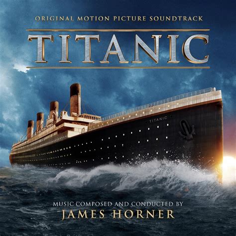 The Score From Titanic Has To Be One Of My Favorite Movie Scores To