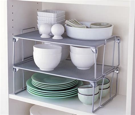 Kitchen cupboard making process ll indian andhra style cupboard making process. Large Stacking Mesh Shelf - Design Ideas - Mesh & Metal ...