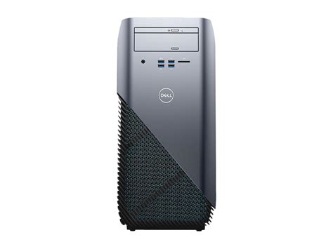 Dell Desktop Computer Inspiron 5675 I5675 A128blu Pus Amd Ryzen 7 1700x