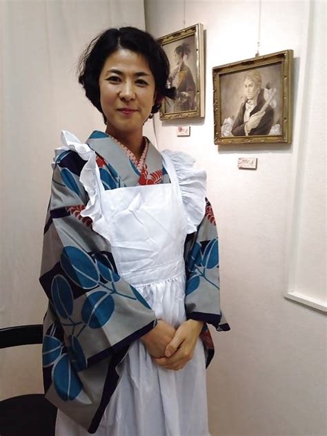 Japanese Kimono Mature Photo 2 6 X3vid Com