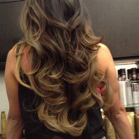High Contrast Ombre With Twerking By Guy Tang Ombre Balayage Ombre