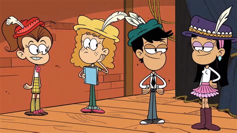 Pin By Eric Chan On In The Loud House 1 Boy 10 Girls Minor Character