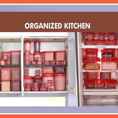 Set Of 60 Designer Kitchen Containers 5 