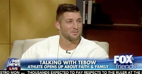 Video Tim Tebow Describes Getting Cut By Patriots