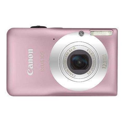 Canon Ixus 105 Pink Billig