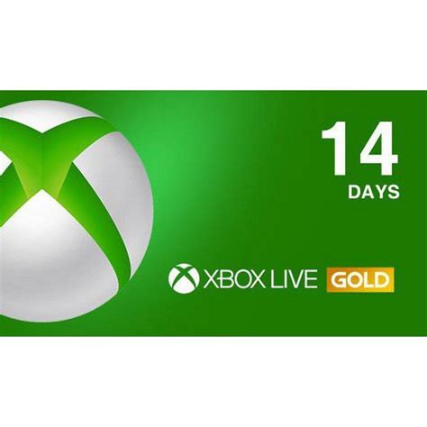Cofd Xbox Game Pass Ultimate 14 Days Xbox Live Gold Game Pass For