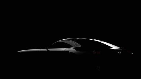 Mazda Tokyo Concept Teaser Hints At Rotary Comeback Car News Carsguide